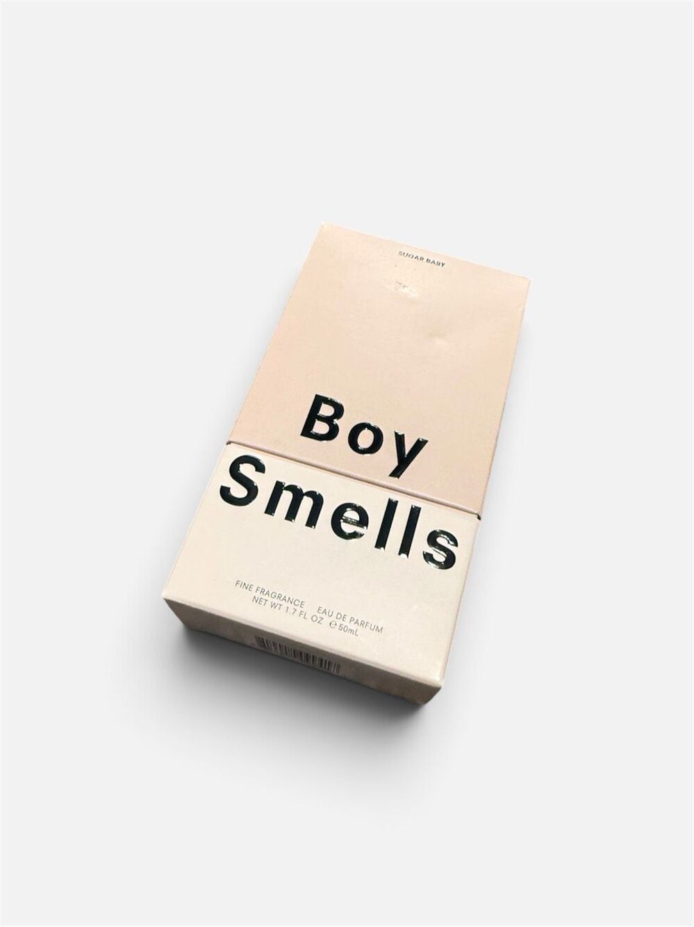 Boy Smells Sugar Baby Discontinued Perfume Parfum Fragrance 1.7 NIB